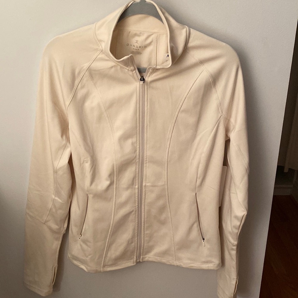 MARSHALL’S Full Zip Yoga Jacket